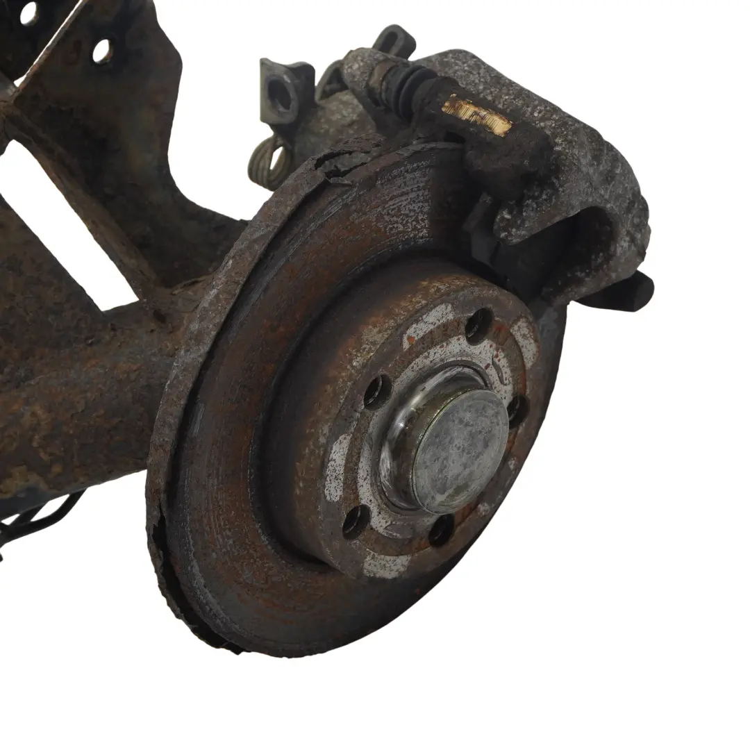 8N Rear Axle Suspension Cradle Subframe Carrier Cross Member to Audi TT with Part number 8N0500051D Audi TT 8N Rear Axle Suspension Cradle Subframe Carrier Cross Member - SKU 8N0500051D - Part number 8N0500051D