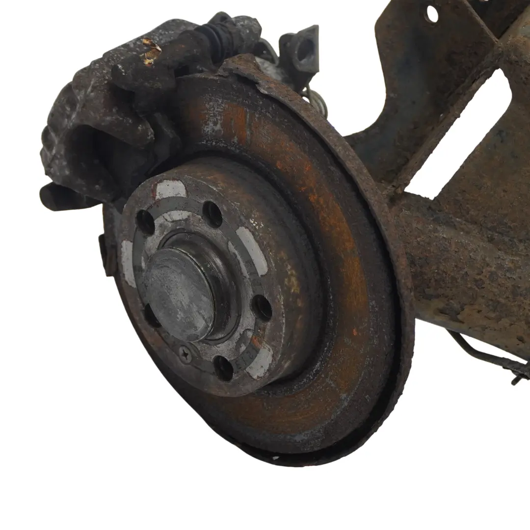 8N Rear Axle Suspension Cradle Subframe Carrier Cross Member to Audi TT with Part number 8N0500051D Audi TT 8N Rear Axle Suspension Cradle Subframe Carrier Cross Member - SKU 8N0500051D - Part number 8N0500051D