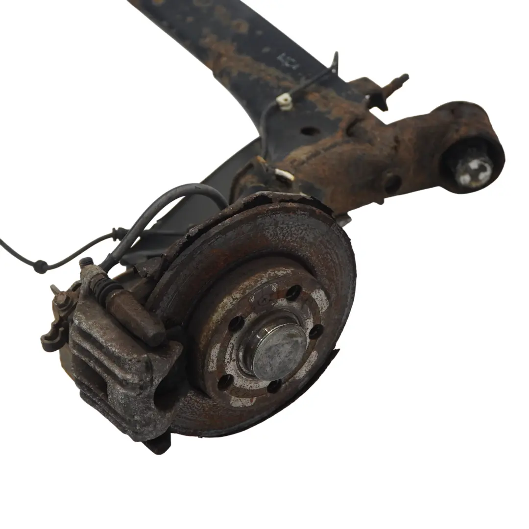 8N Rear Axle Suspension Cradle Subframe Carrier Cross Member to Audi TT with Part number 8N0500051D Audi TT 8N Rear Axle Suspension Cradle Subframe Carrier Cross Member - SKU 8N0500051D - Part number 8N0500051D