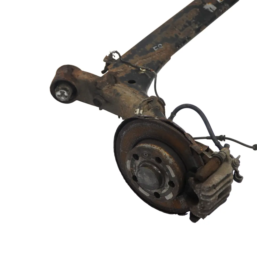 8N Kołyska Belka Wzmocnienie Mocowanie Tylnej Osi do Audi TT o numerze 8N0500051D Audi TT 8N Kołyska Belka Wzmocnienie Mocowanie Tylnej Osi - SKU 8N0500051D - Numer Części 8N0500051D