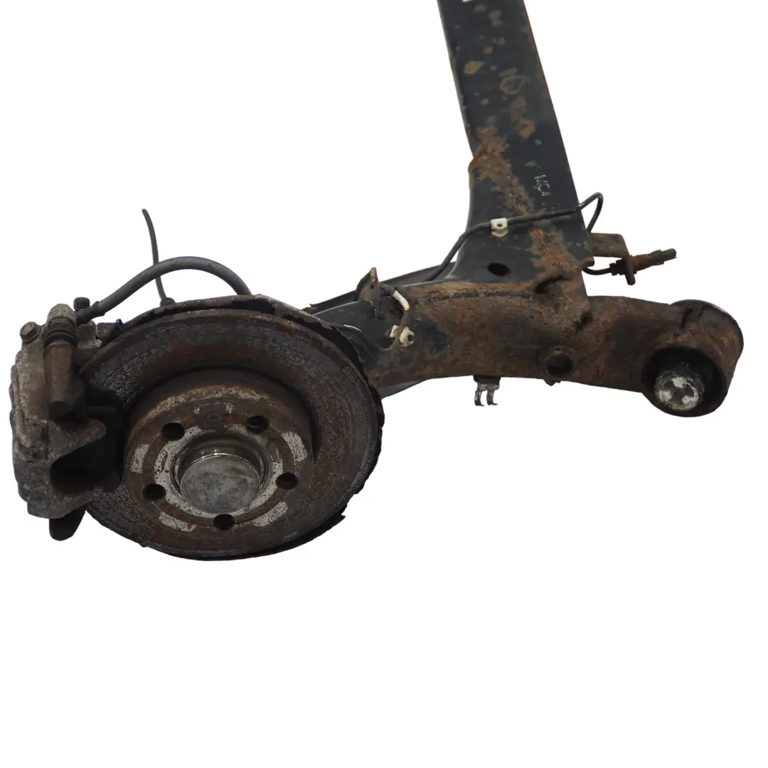 8N Rear Axle Suspension Cradle Subframe Carrier Cross Member to Audi TT with Part number 8N0500051D Audi TT 8N Rear Axle Suspension Cradle Subframe Carrier Cross Member - SKU 8N0500051D - Part number 8N0500051D