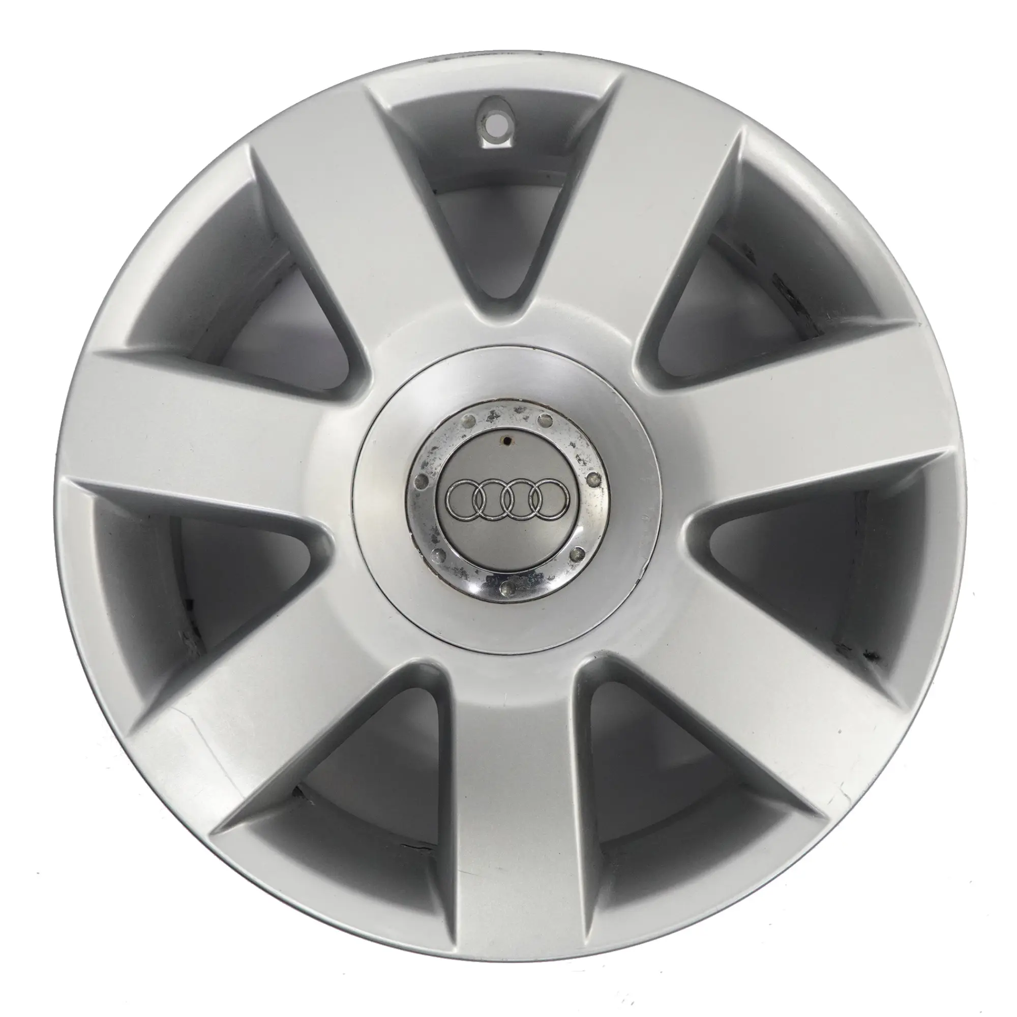 Audi Mk1 TT 8N Argento Cerchio Lega 16" 7J ET:31 A 7 Razze 8N0601025M