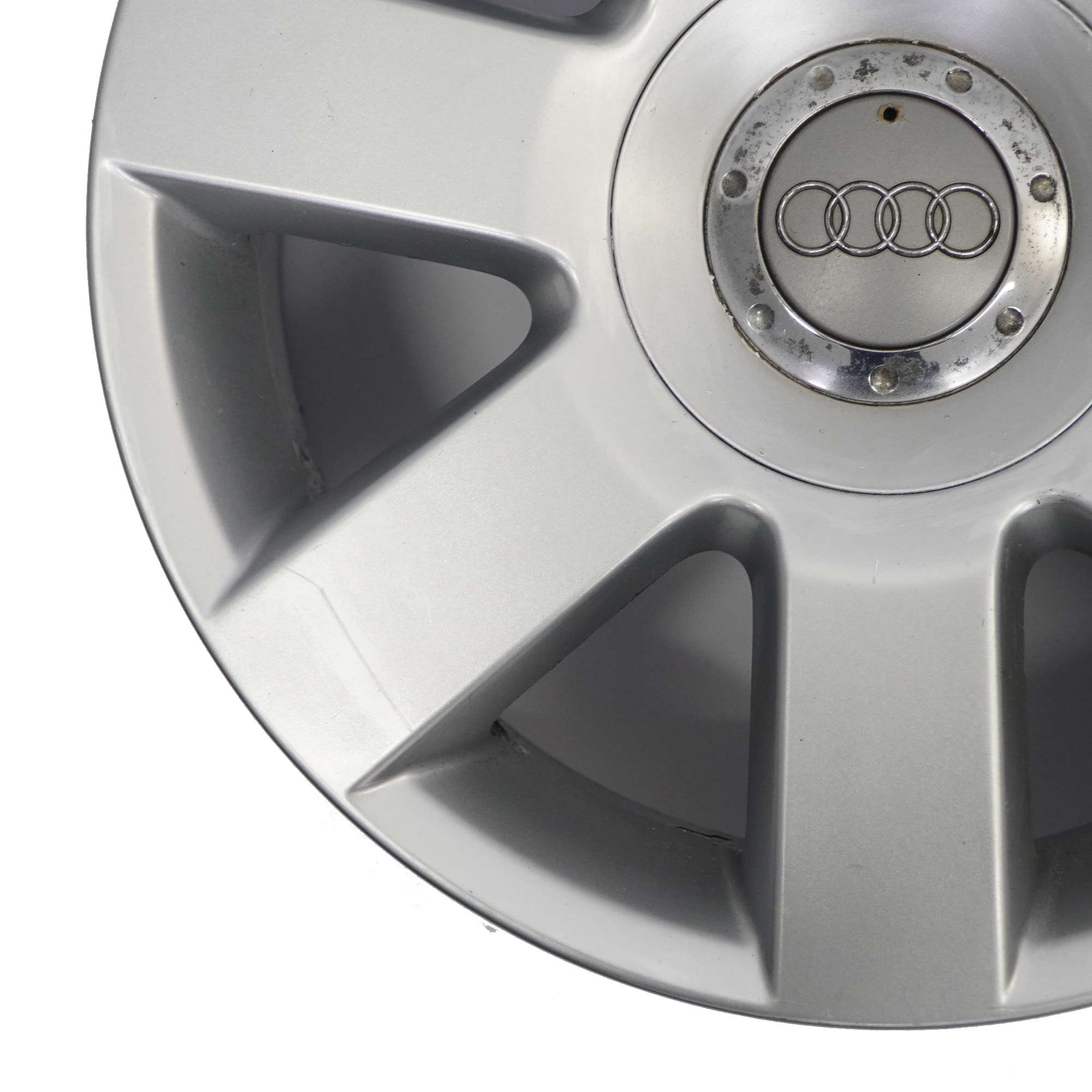 純正 - 超希少‼️アウディTT純正品16×7J+31PCD100 Yahoo!オークション 