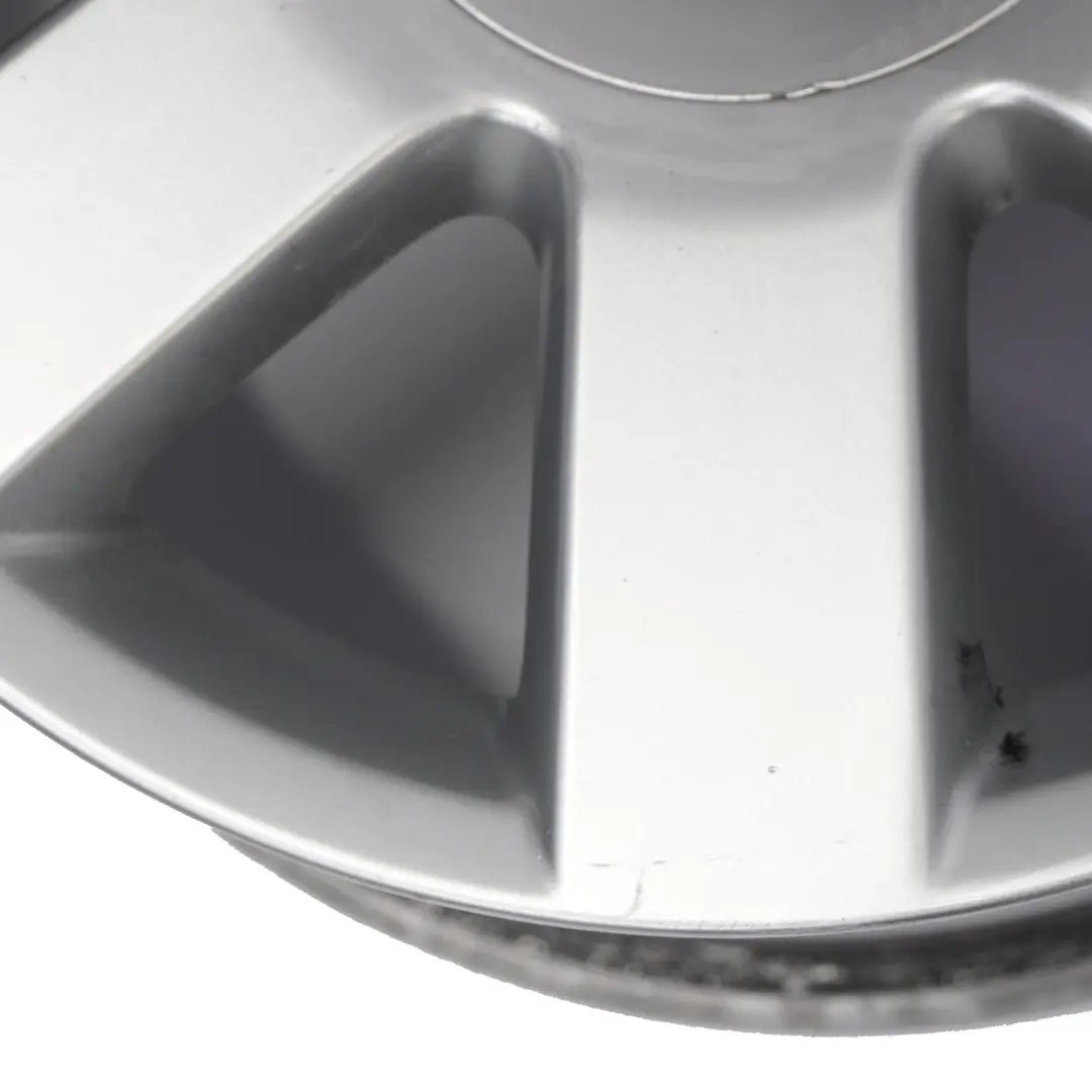 Audi Mk1 TT 8N Silberne Alufelge 16" 7J ET:31 7-Speiche - SKU 8N0601025M-2 - Teilenummer 8N0601025M