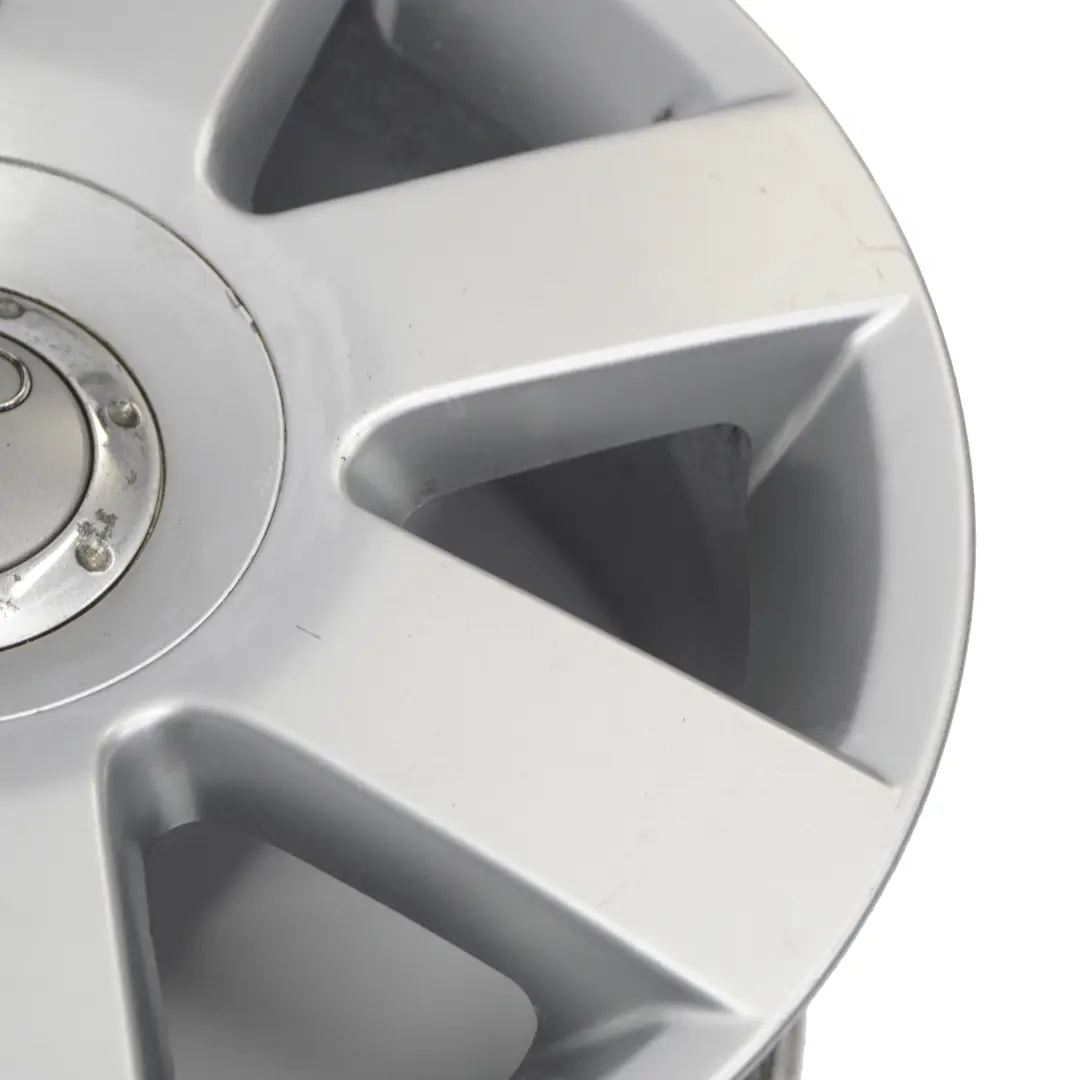 Mk1 TT 8N Argento Cerchio Lega 16" 7J ET:31 A 7 Razze per Audi con numero di parte 8N0601025M Audi Mk1 TT 8N Argento Cerchio Lega 16" 7J ET:31 A 7 Razze - SKU 8N0601025M-2 - Numero di parte 8N0601025M