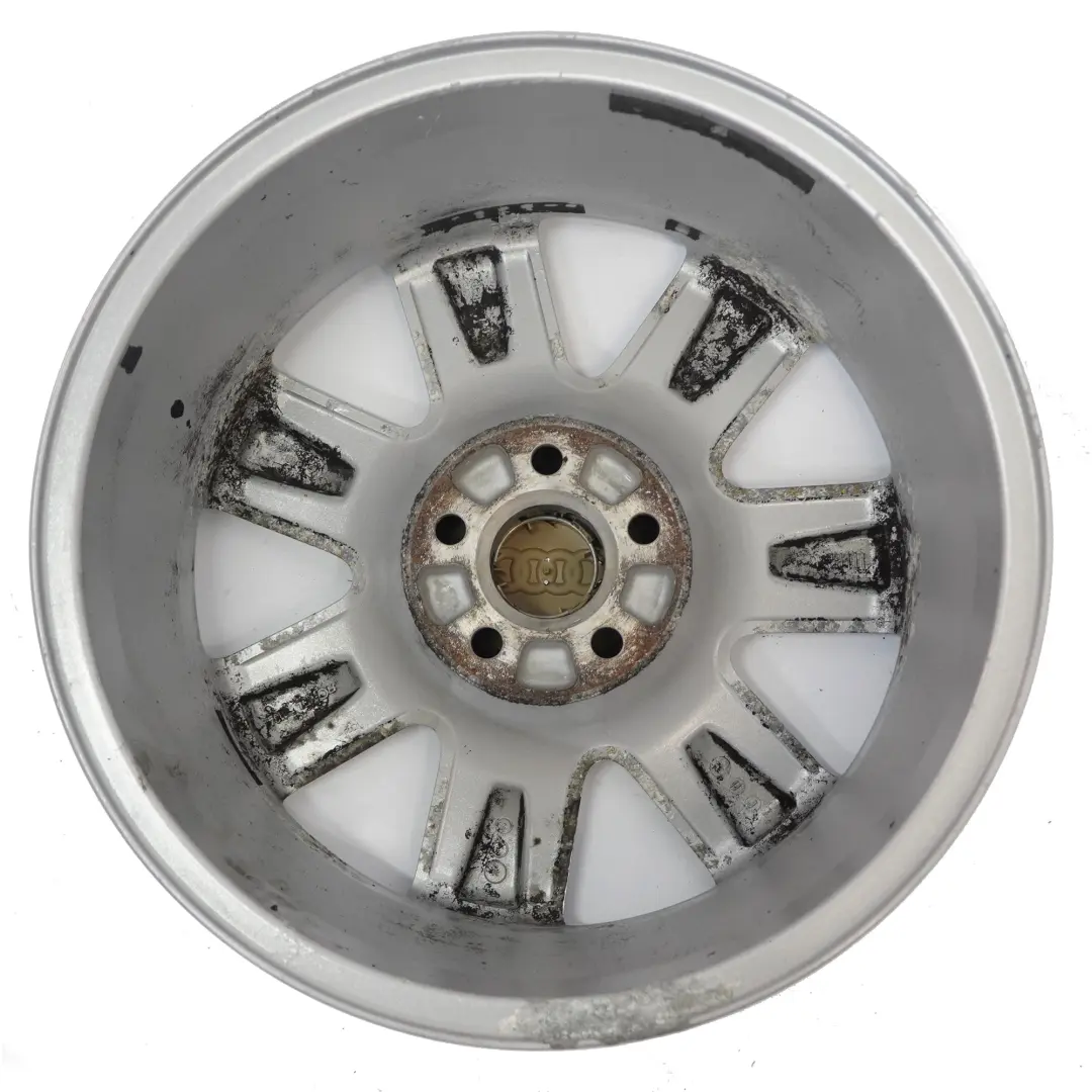 Audi Mk1 TT 8N Silver Wheel Alloy Rim 16" 7J ET:31 7-Spoke - SKU 8N0601025M-3 - Part number 8N0601025M