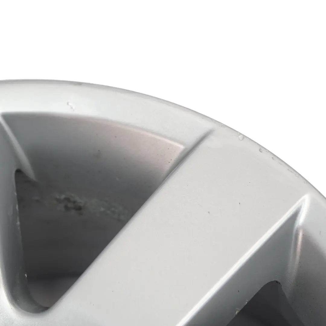 Audi Mk1 TT 8N Silver Wheel Alloy Rim 16" 7J ET:31 7-Spoke - SKU 8N0601025M-3 - Part number 8N0601025M