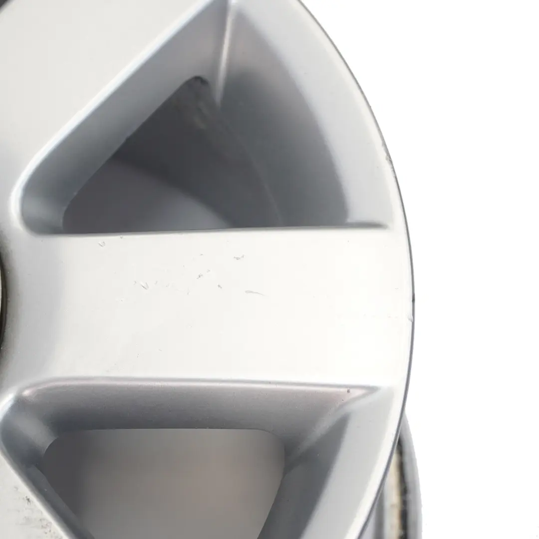 Audi Mk1 TT 8N Silver Wheel Alloy Rim 16" 7J ET:31 7-Spoke - SKU 8N0601025M-3 - Part number 8N0601025M