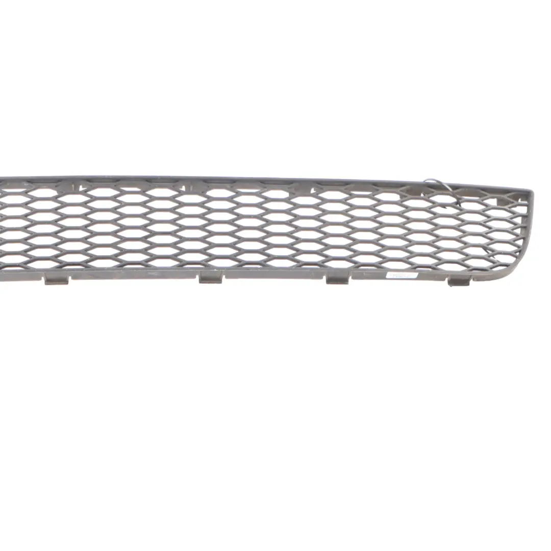 Audi TT 8N Grille Calandre Centrale Inférieure Pare Chocs Avant - SKU 8N0807683A - Numéro de pièce 8N0807683A
