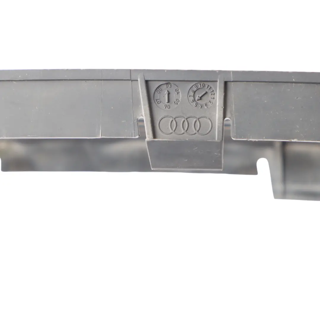 Audi TT 8N Grille Calandre Centrale Inférieure Pare Chocs Avant - SKU 8N0807683A - Numéro de pièce 8N0807683A