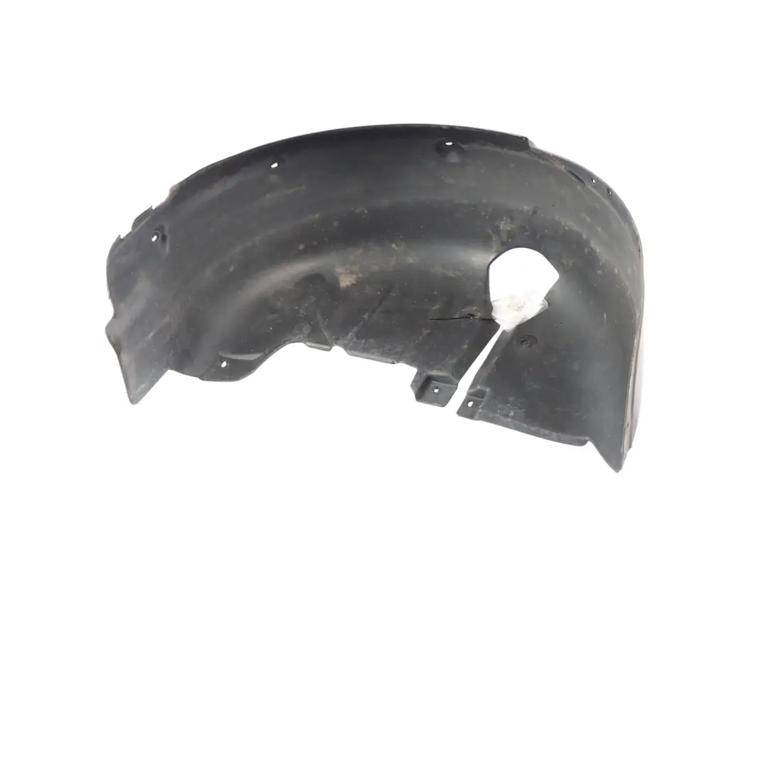 Audi TT 8N Wheel Arch Rear Liner Splash Guard Covering Left N/S - SKU 8N0810171 - Part number 8N0810171