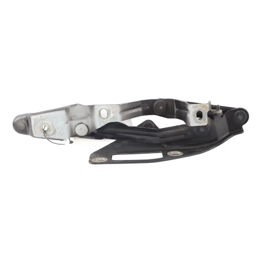Audi TT Mk1 8N Bonnet Hinge Left N/S Brilliant Black Metallic - Y9B - SKU 8N0823301-BBL - Part number 8N0823301