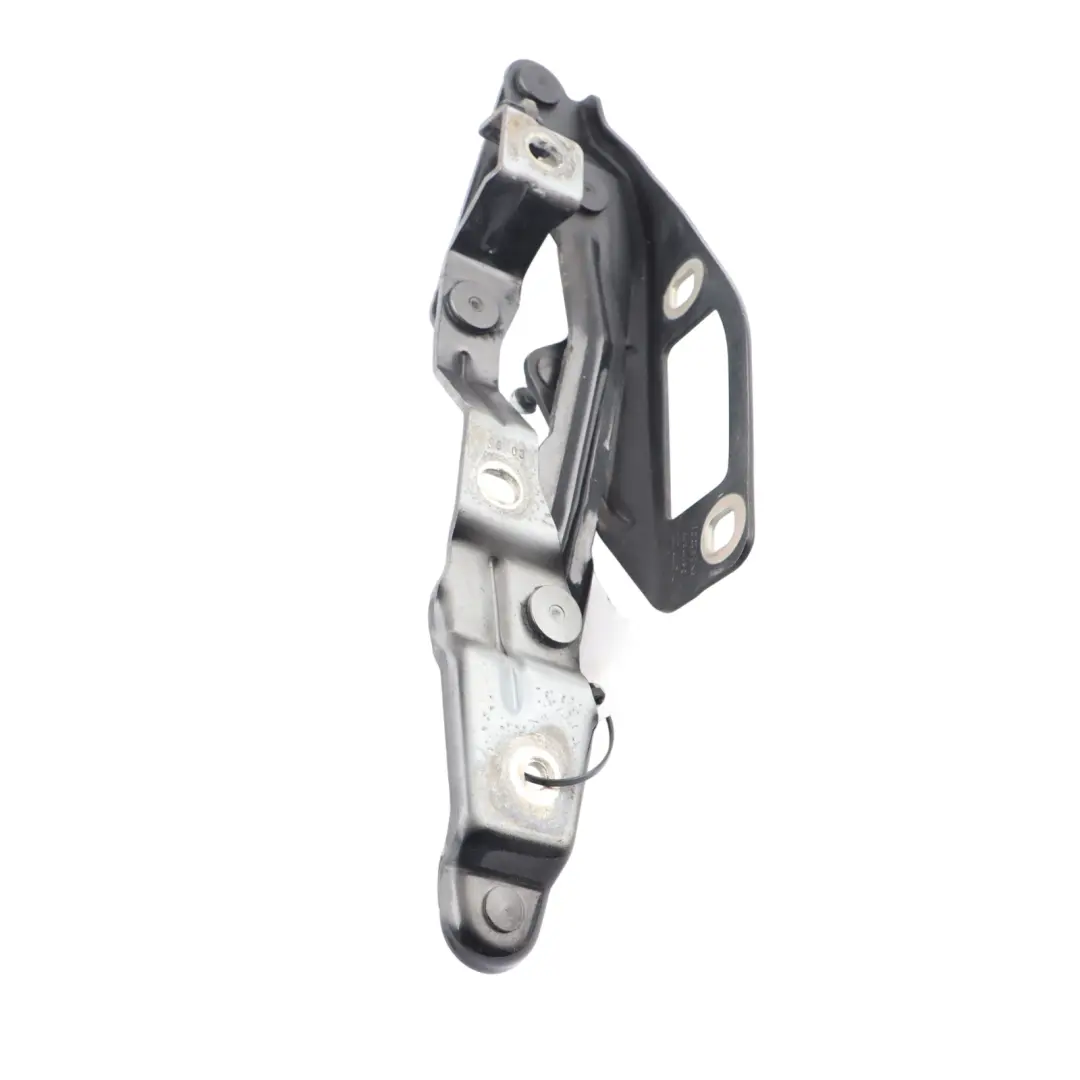 Audi TT Mk1 8N Bonnet Hinge Left N/S Brilliant Black Metallic - Y9B - SKU 8N0823301-BBL - Part number 8N0823301