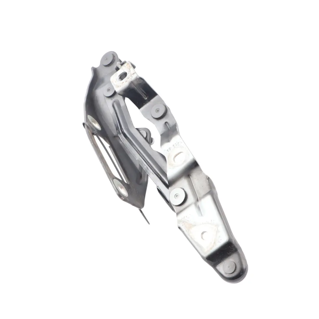 Audi TT Mk1 8N Bonnet Hinge Right O/S Brilliant Black Metallic - Y9B - SKU 8N0823302-BBL - Part number 8N0823302