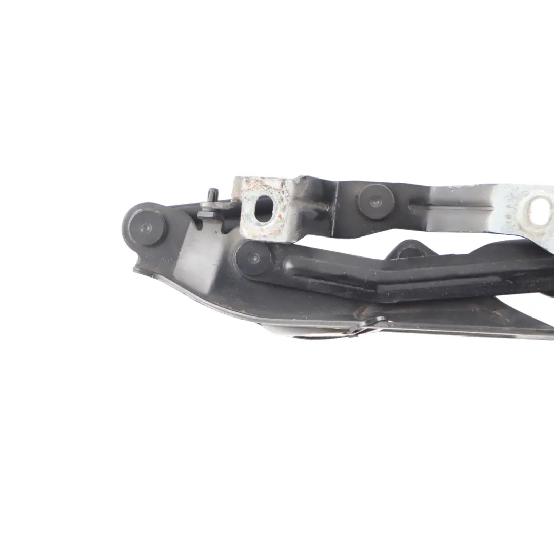 Audi TT Mk1 8N Bonnet Hinge Right O/S Brilliant Black Metallic - Y9B - SKU 8N0823302-BBL - Part number 8N0823302