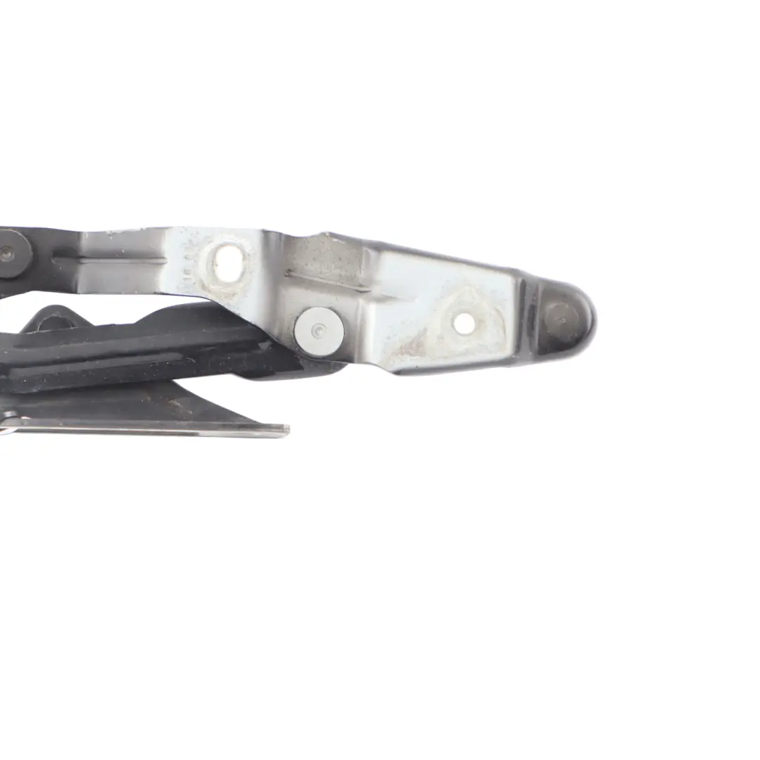 Mk1 8N Bonnet Hinge Right O/S Brilliant Black Metallic - Y9B to Audi TT with Part number 8N0823302 Audi TT Mk1 8N Bonnet Hinge Right O/S Brilliant Black Metallic - Y9B - SKU 8N0823302-BBL - Part number 8N0823302