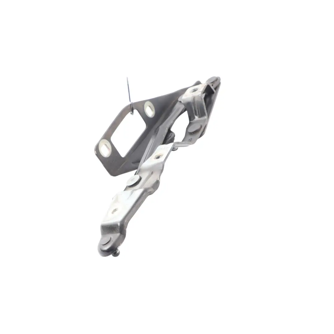 Mk1 8N Bonnet Hinge Right O/S Brilliant Black Metallic - Y9B to Audi TT with Part number 8N0823302 Audi TT Mk1 8N Bonnet Hinge Right O/S Brilliant Black Metallic - Y9B - SKU 8N0823302-BBL - Part number 8N0823302