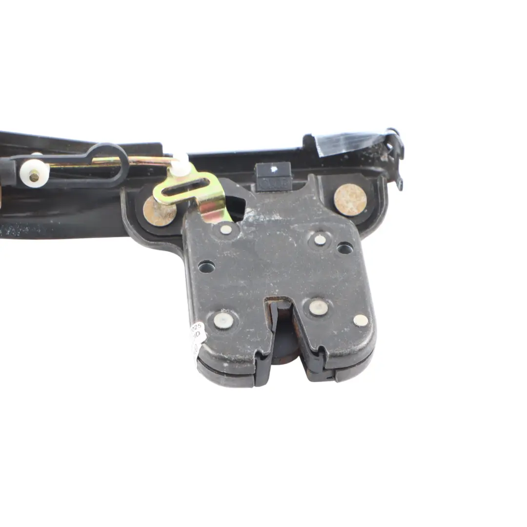 Audi TT 8N Kofferraum Deckel Verriegelung Verriegelungs Hinten - SKU 8N0827505C - Teilenummer 8N0827505C