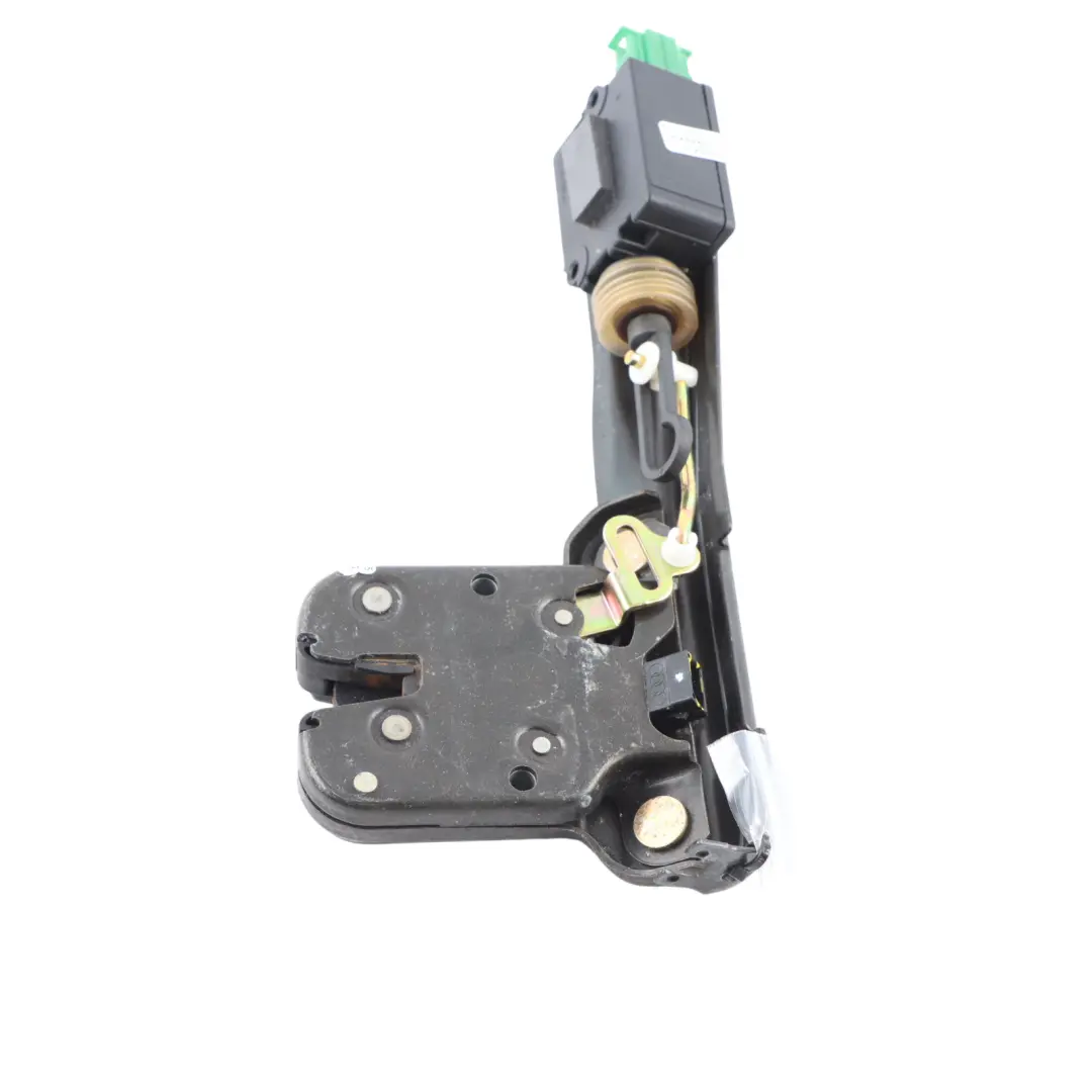 Audi TT 8N Kofferraum Deckel Verriegelung Verriegelungs Hinten - SKU 8N0827505C - Teilenummer 8N0827505C