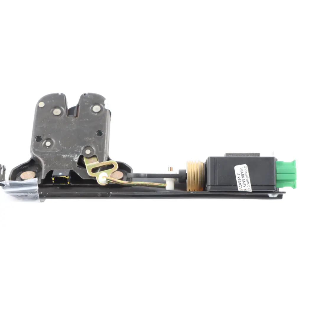 8N Trunk Lid Lock Tailgate Boot Latch Catch Mechanism Rear to Audi TT with Part number 8N0827505C Audi TT 8N Trunk Lid Lock Tailgate Boot Latch Catch Mechanism Rear - SKU 8N0827505C - Part number 8N0827505C