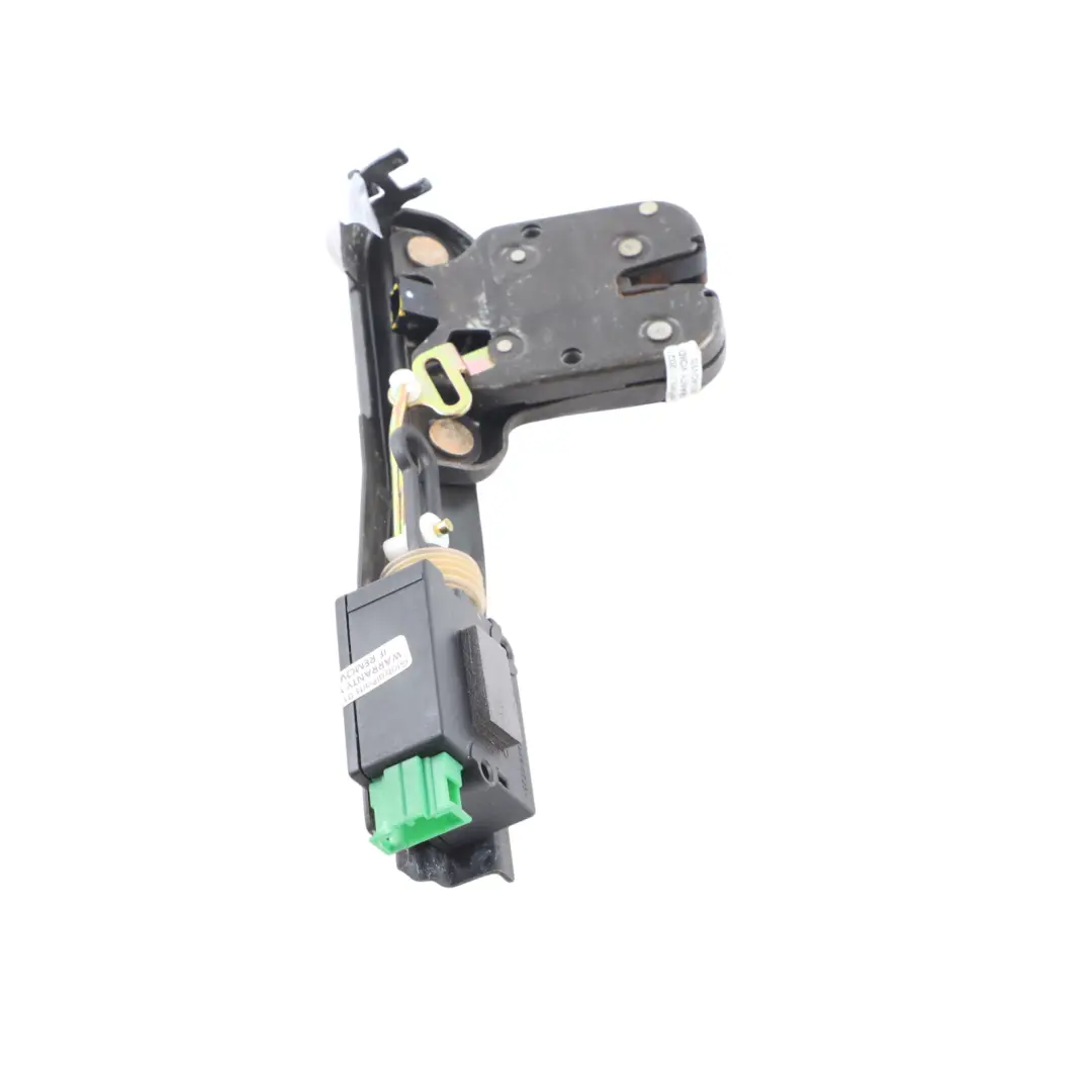 Audi TT 8N Kofferraum Deckel Verriegelung Verriegelungs Hinten - SKU 8N0827505C - Teilenummer 8N0827505C