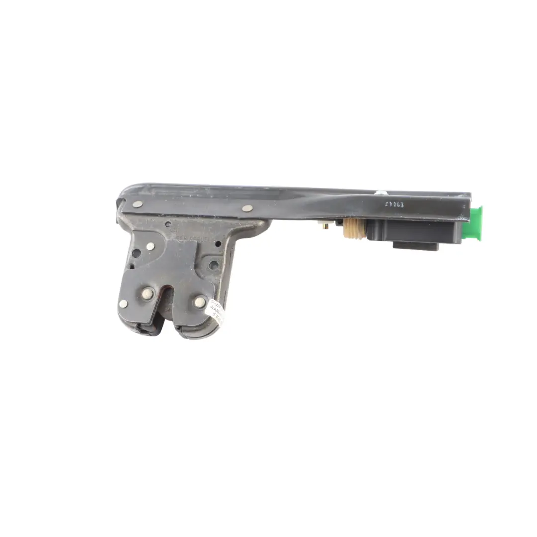 Audi TT 8N Kofferraum Deckel Verriegelung Verriegelungs Hinten - SKU 8N0827505C - Teilenummer 8N0827505C