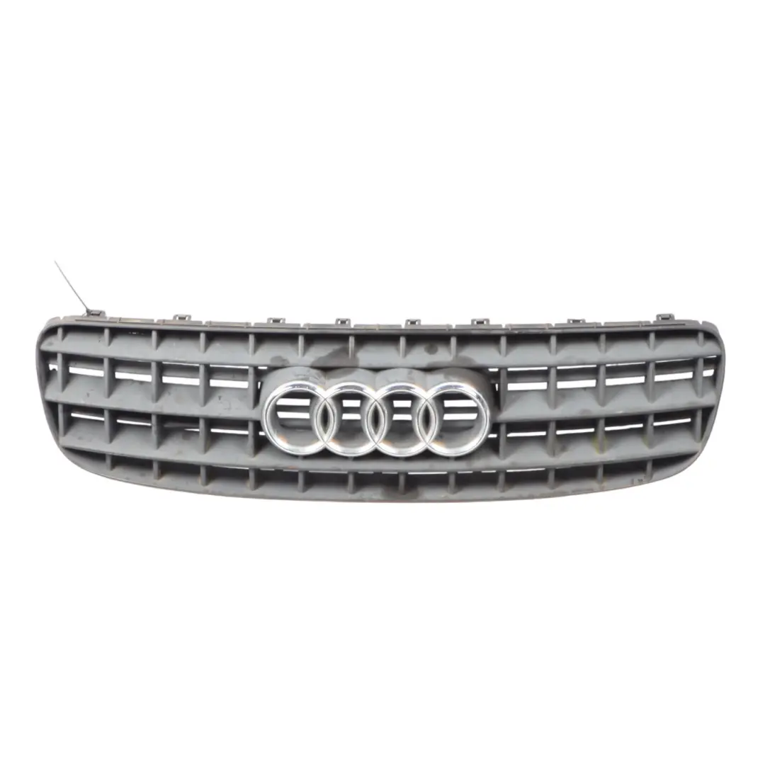 8N Grill Kratka Atrapa Zderzaka Środkowa Przód do Audi TT o numerze 8N0853651E Audi TT 8N Grill Kratka Atrapa Zderzaka Środkowa Przód - SKU 8N0853651E - Numer Części 8N0853651E
