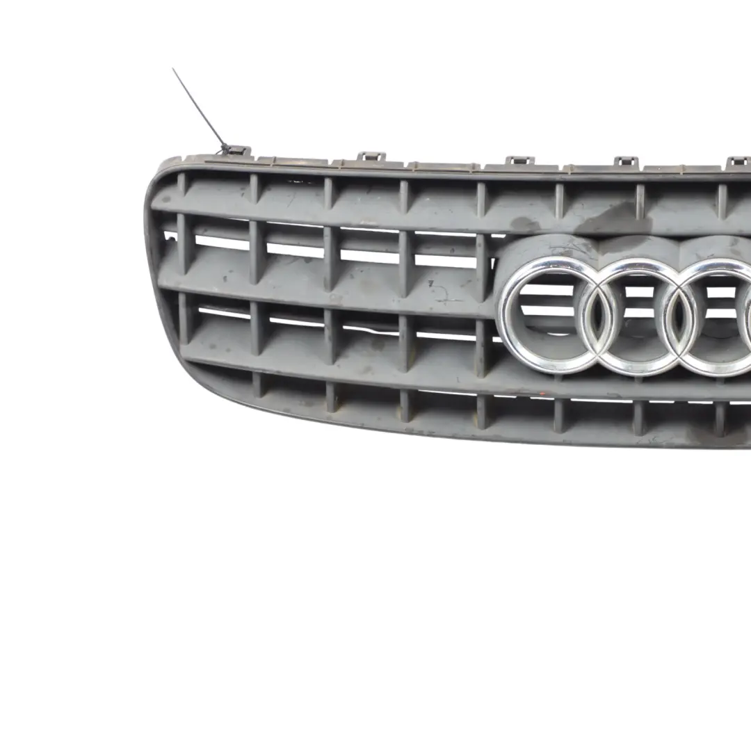 8N Grill Kratka Atrapa Zderzaka Środkowa Przód do Audi TT o numerze 8N0853651E Audi TT 8N Grill Kratka Atrapa Zderzaka Środkowa Przód - SKU 8N0853651E - Numer Części 8N0853651E