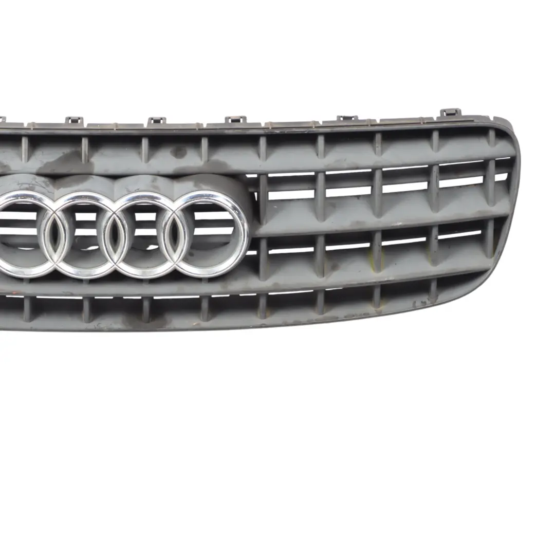 Audi TT 8N Front Bumper Centre Upper Grille Radiator Panel 8N0853653 - SKU 8N0853651E - Part number 8N0853651E