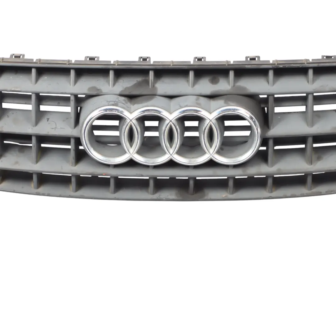 Audi TT 8N Grille Centrale Supérieure Chocs Avant Panneau Radiateur - SKU 8N0853651E - Numéro de pièce 8N0853651E