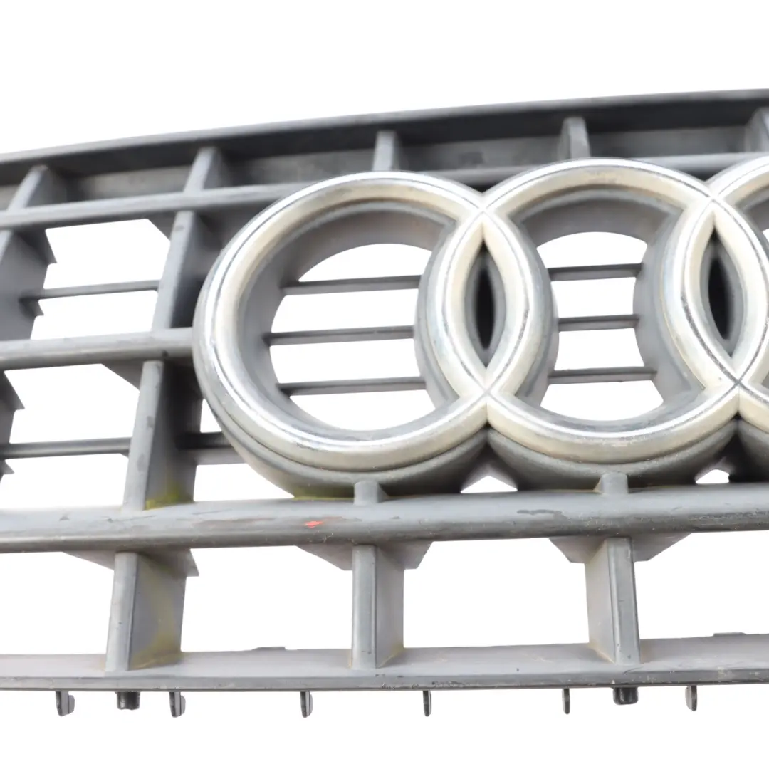 Audi TT 8N Front Bumper Centre Upper Grille Radiator Panel 8N0853653 - SKU 8N0853651E - Part number 8N0853651E