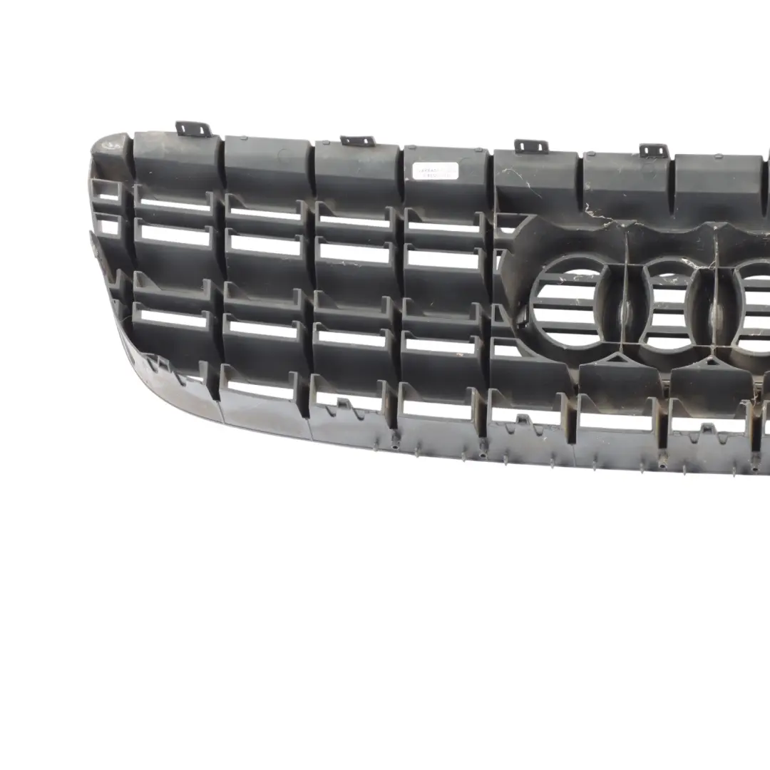 Audi TT 8N Grille Centrale Supérieure Chocs Avant Panneau Radiateur - SKU 8N0853651E - Numéro de pièce 8N0853651E