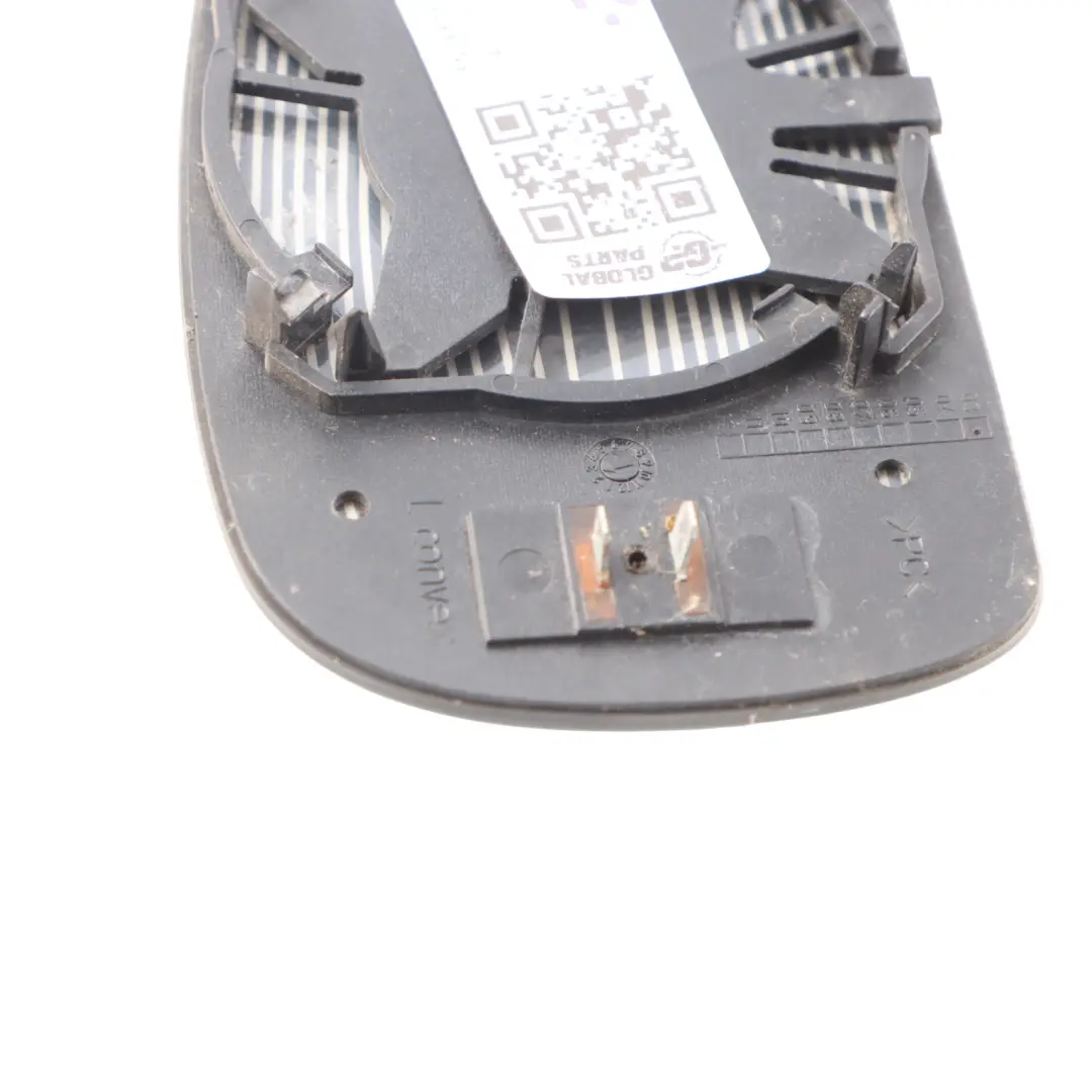 8N Wing Mirror Glass Insert Left N/S to Audi TT with Part number 8N0857535L Audi TT 8N Wing Mirror Glass Insert Left N/S - SKU 8N0857535L - Part number 8N0857535L