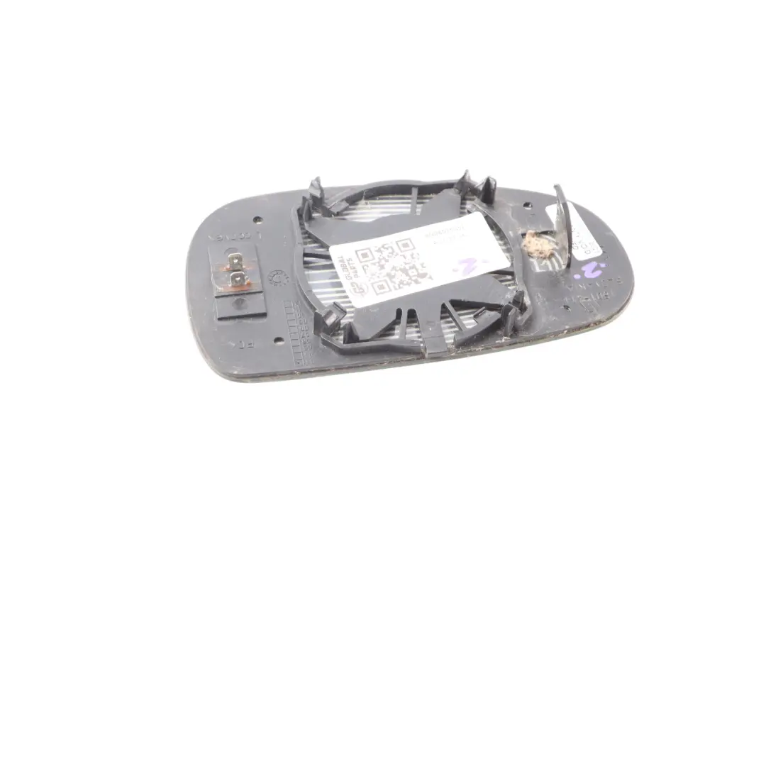 Audi TT 8N Wing Mirror Glass Insert Left N/S - SKU 8N0857535L - Part number 8N0857535L