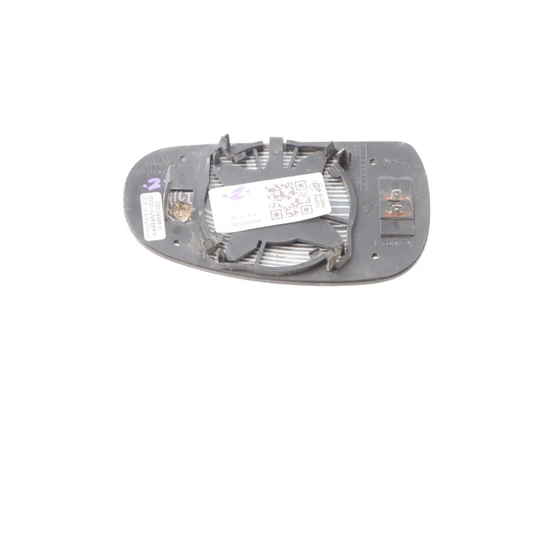 Audi TT 8N Wing Mirror Glass Insert Left N/S - SKU 8N0857535L - Part number 8N0857535L