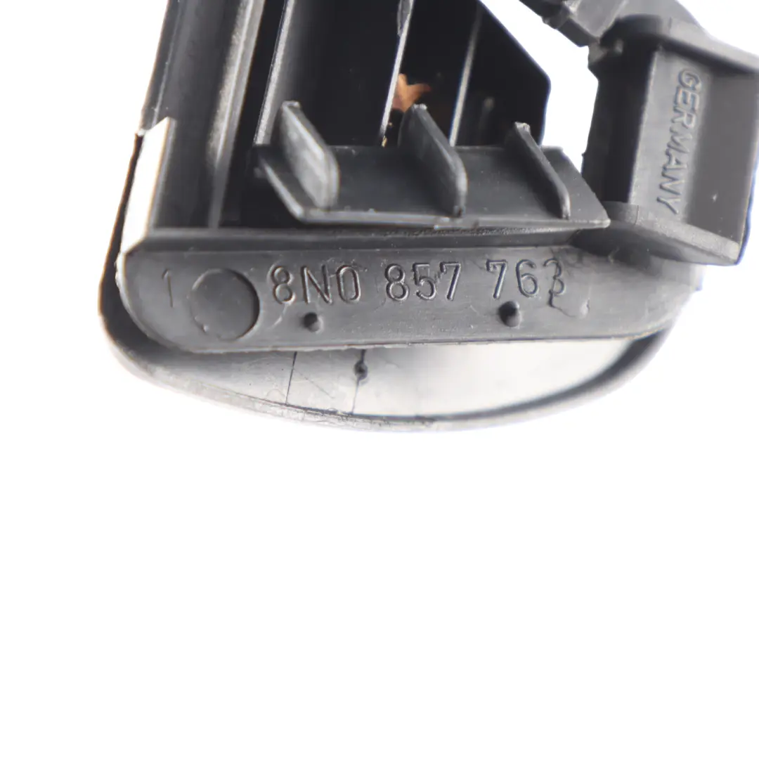 8N Cubre Cinturón Tapa Embellecedor para Audi TT 8J con número de pieza 8N0857763 Audi TT 8J 8N Cubre Cinturón Tapa Embellecedor - SKU 8N0857763 - Número de pieza 8N0857763