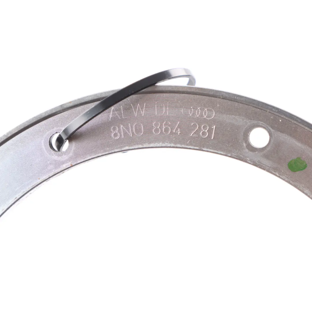 Mk1 8N Gear Selector Lever Surround Cover Trim Panel to Audi TT with Part number 8N0864281 Audi TT Mk1 8N Gear Selector Lever Surround Cover Trim Panel - SKU 8N0864281 - Part number 8N0864281