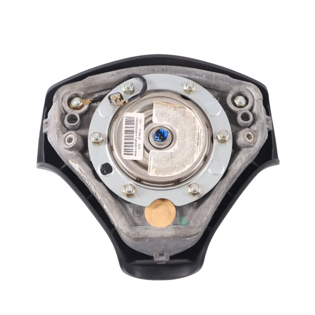 Audi TT Mk1 8N Steering Wheel Driver's Air Module - SKU 8N0880201E - Part number 8N0880201E