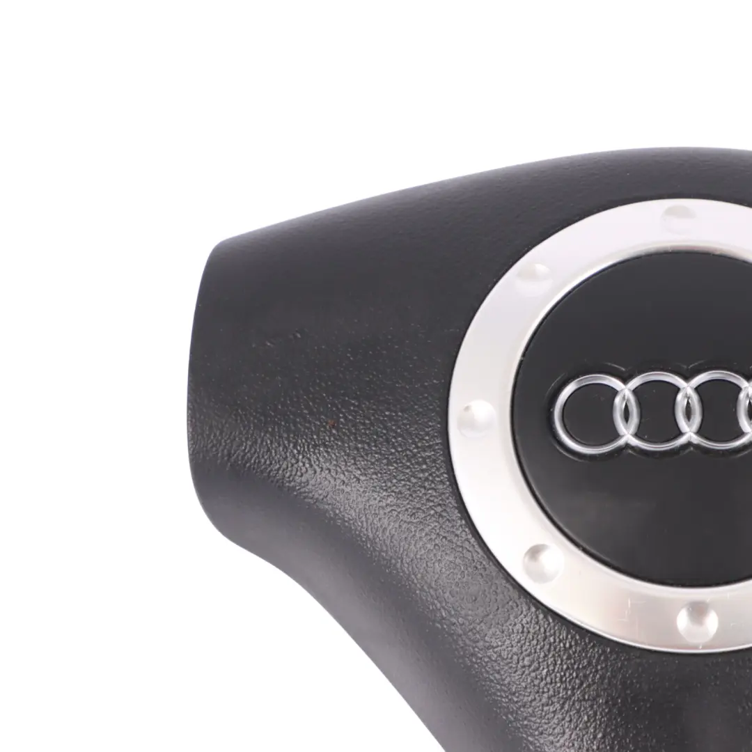 Mk1 8N Steering Wheel Driver's Air Module to Audi TT with Part number 8N0880201E Audi TT Mk1 8N Steering Wheel Driver's Air Module - SKU 8N0880201E - Part number 8N0880201E