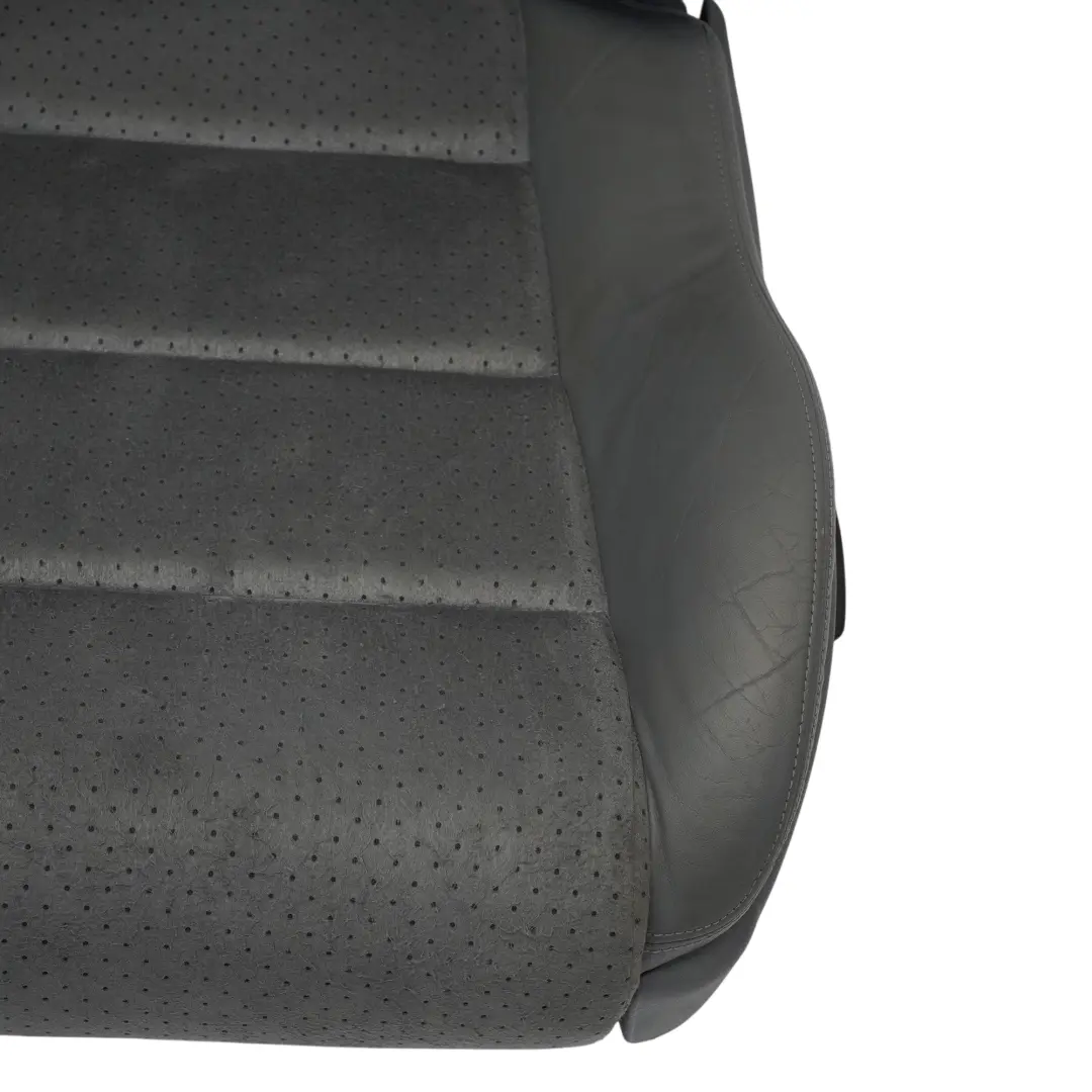 Audi TT Mk1 8N Siège Sport Avant Gauche Intérieur Cuir Alcantara Feder Gris - SKU 8N0881806AP - Numéro de pièce 8N0881806AP