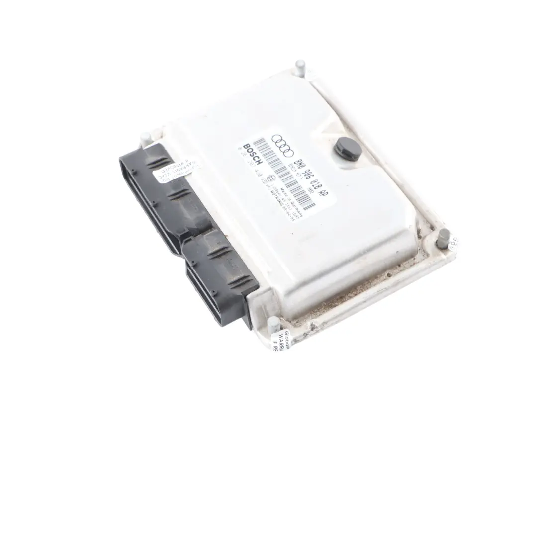 Mk1 8N 1.8T AUM 150HP Petrol Engine Control Unit ECU Manual to Audi TT with Part number 8N0906018AP Audi TT Mk1 8N 1.8T AUM 150HP Petrol Engine Control Unit ECU Manual - SKU 8N0906018AP - Part number 8N0906018AP