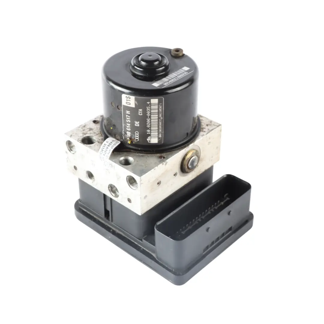 8N ABS Module De Commande De Pompe De Frein Hydraulique pour Audi TT à propos du numéro de pièce 8N0907379J Audi TT 8N ABS Module De Commande De Pompe De Frein Hydraulique - SKU 8N0907379J - Numéro de pièce 8N0907379J