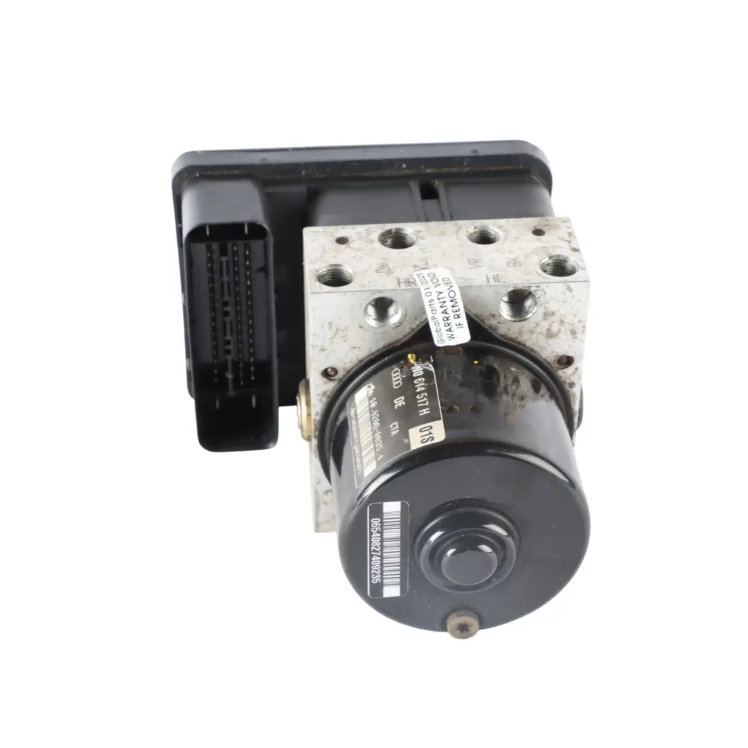 Audi TT 8N ABS Module De Commande De Pompe De Frein Hydraulique - SKU 8N0907379J - Numéro de pièce 8N0907379J