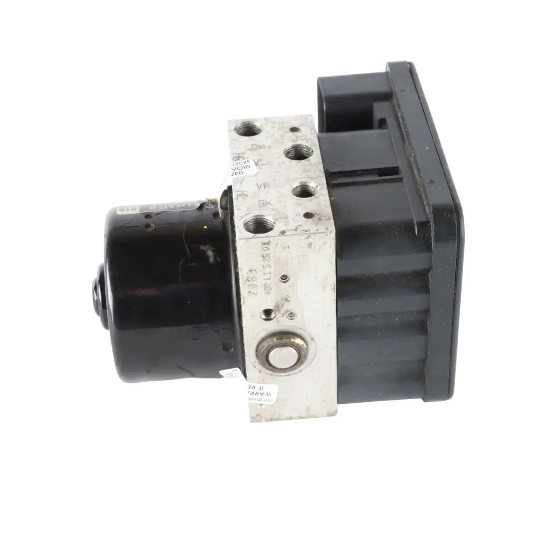 Audi TT 8N ABS Module De Commande De Pompe De Frein Hydraulique - SKU 8N0907379J - Numéro de pièce 8N0907379J