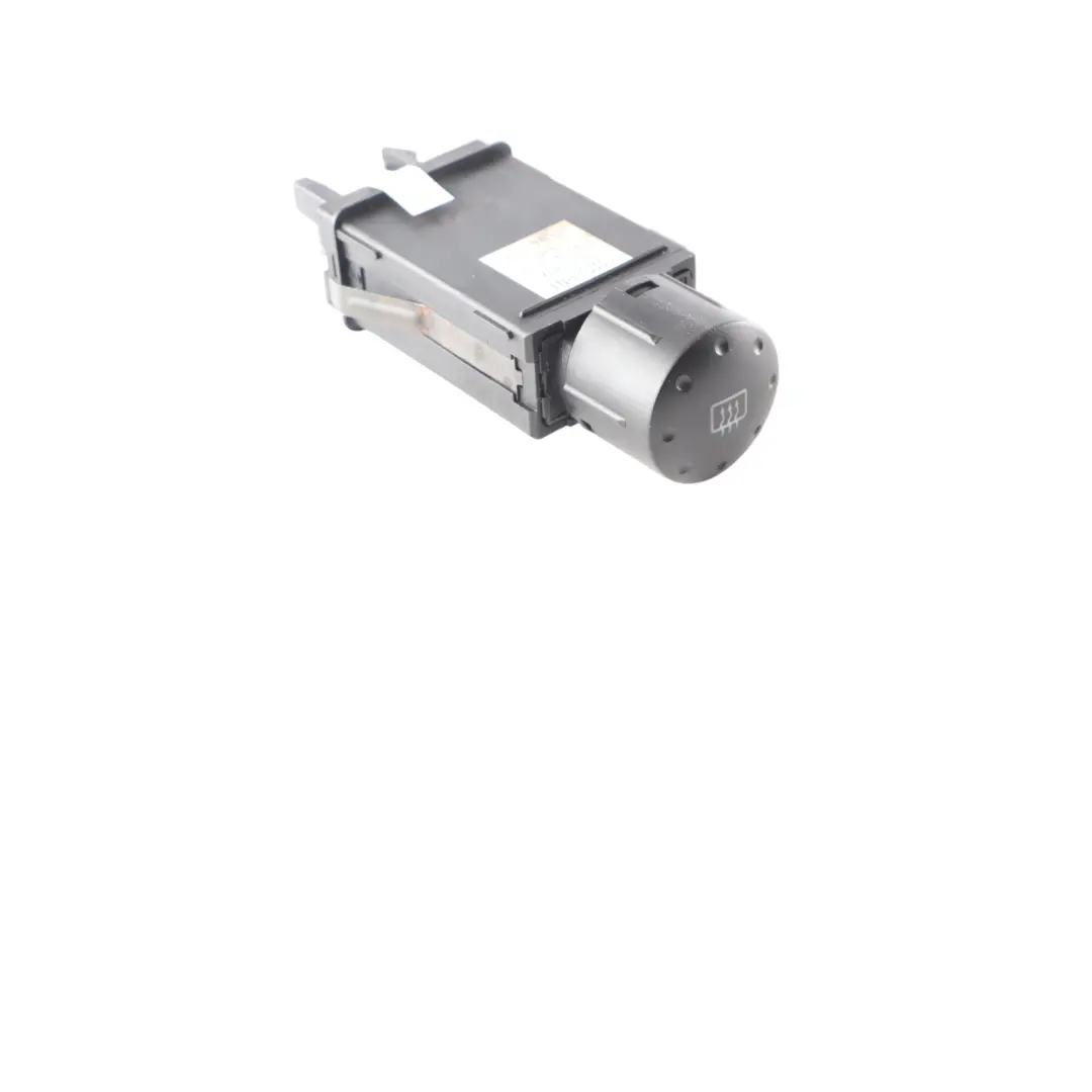 8N Botón Interruptor Ventana Trasera Calefactada para Audi TT con número de pieza 8N0941503B Audi TT 8N Botón Interruptor Ventana Trasera Calefactada - SKU 8N0941503B - Número de pieza 8N0941503B
