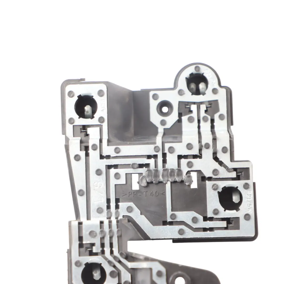 Audi TT 8N Rear Tail Light Lamp Bulb Carrier Holder Left N/S - SKU 8N0945257 - Part number 8N0945257