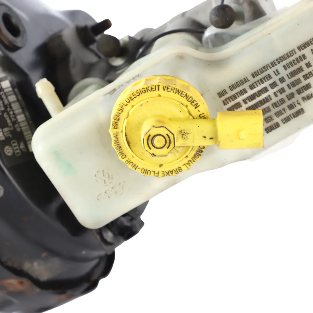 8N 1.8T Servofreno Bomba Freno Unidad para Audi TT con número de pieza 8N2614105 Audi TT 8N 1.8T Servofreno Bomba Freno Unidad - SKU 8N2614105 - Número de pieza 8N2614105