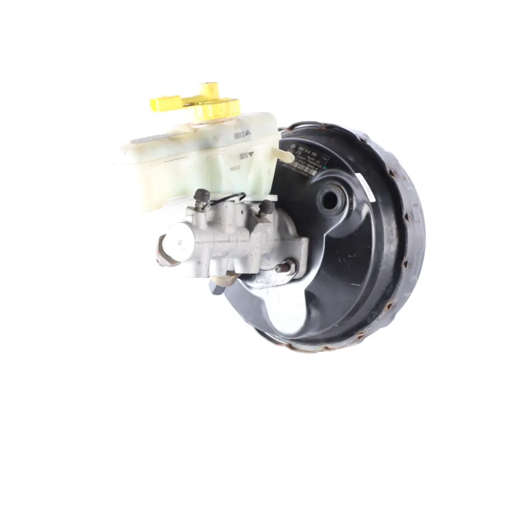 Audi TT 8N 1.8T Bremskraftverstärker Hauptbremszylinder Einheit - SKU 8N2614105 - Teilenummer 8N2614105