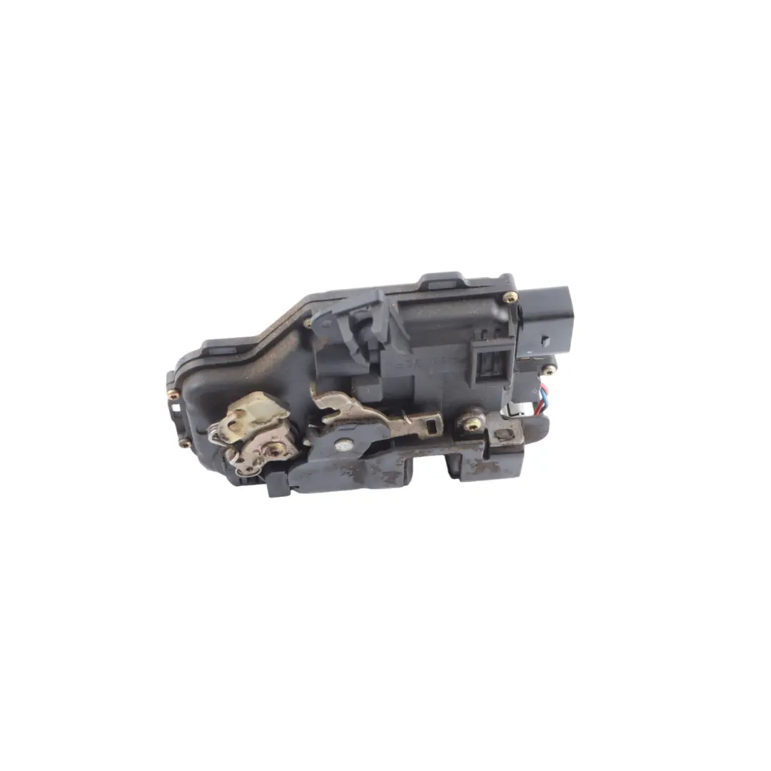 Audi TT 8N Front Door Lock Latch Actuator Motor Mechanism Left N/S - SKU 8N2837015B - Part number 8N2837015B
