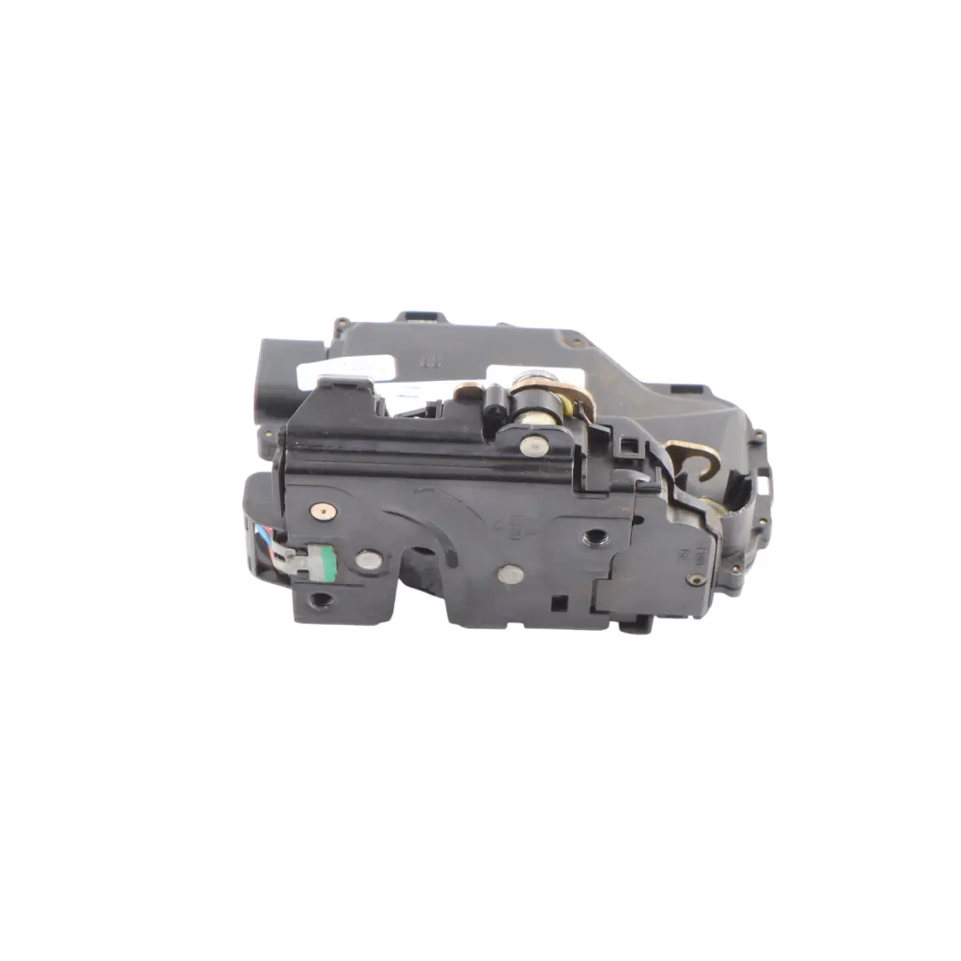 Audi TT 8N Front Door Lock Latch Actuator Motor Mechanism Left N/S - SKU 8N2837015B - Part number 8N2837015B